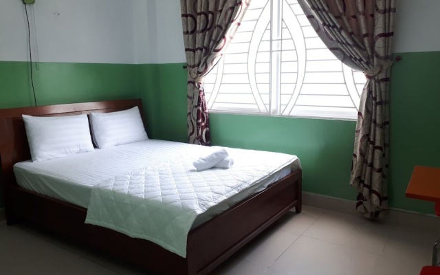 Hotel Anh Thu – Guest Rooms – Ho Chi Minh City