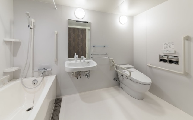 Universal Twin room (트윈 침대 2개) 사진 4