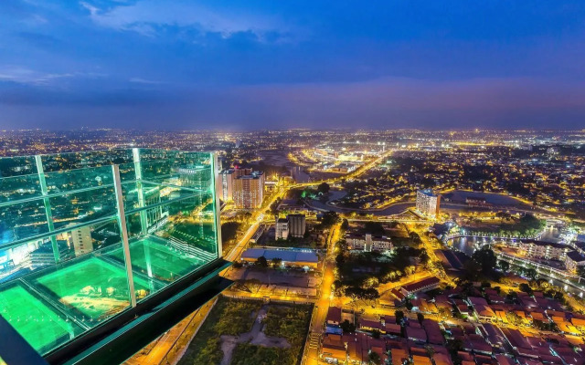 Thermospace The Shore T1-25-13 Melaka City No Wifi