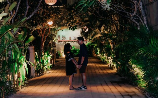 18 Suite Villa Loft by AMITHYA