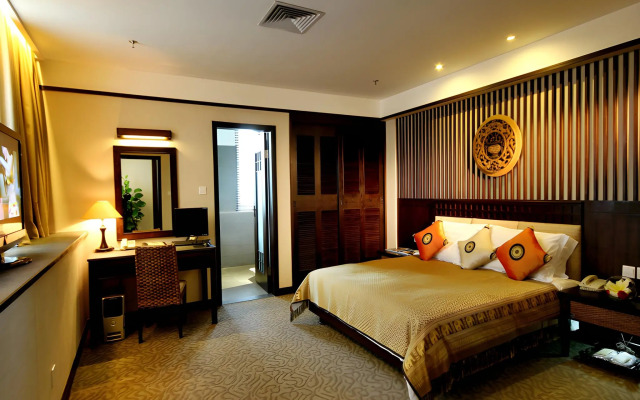 Riyuegu Hotsprings Resort