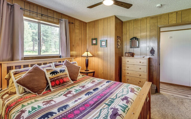 Monte Verde Lake Access & Views: Spacious Retreat!