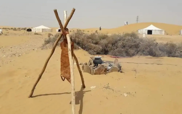 Camping Safari Laayoune