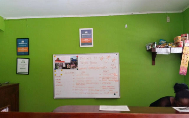 Reggae Hostel