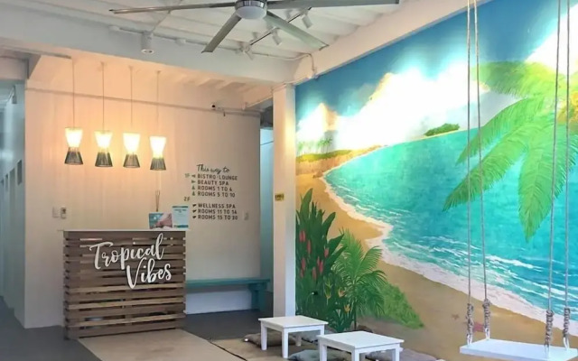 Tropical Vibes Inn Siargao
