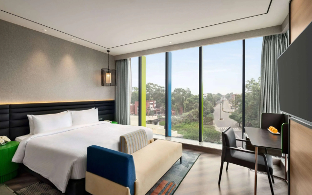 Ramada Encore By Wyndham Bareilly Civil Lines