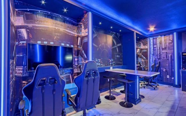 Sticks Villa Champions Gate Villa