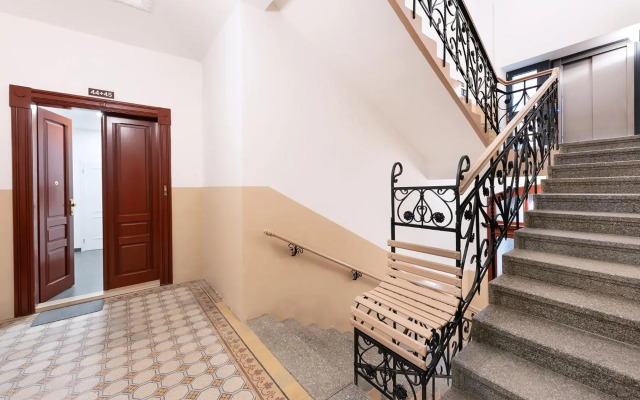 Prague Roof Apartments