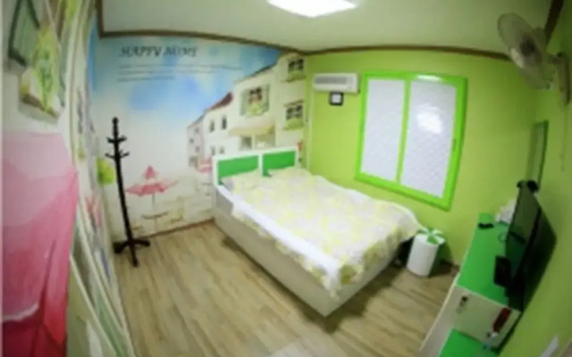 Tongyeong Happy Home Guest House
