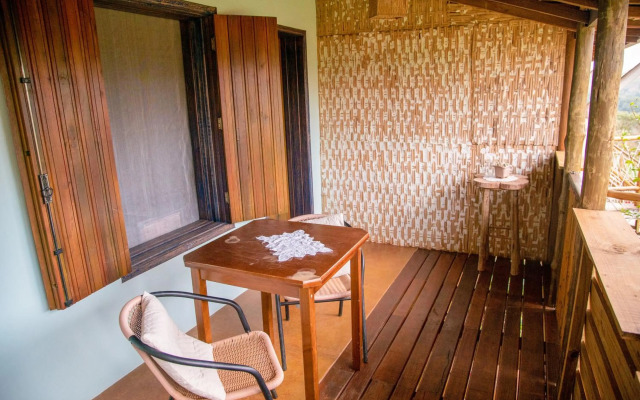 Hospedagem Beija-flor - Espaço Flor Das Águas