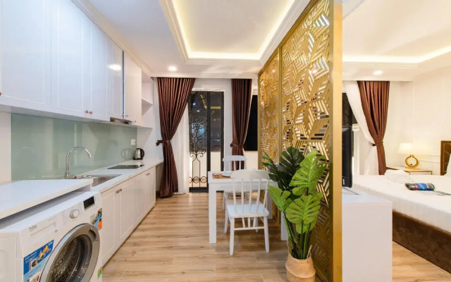 Parama Apartment Nha Trang