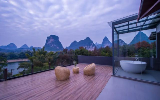 Yangshuo Garden House