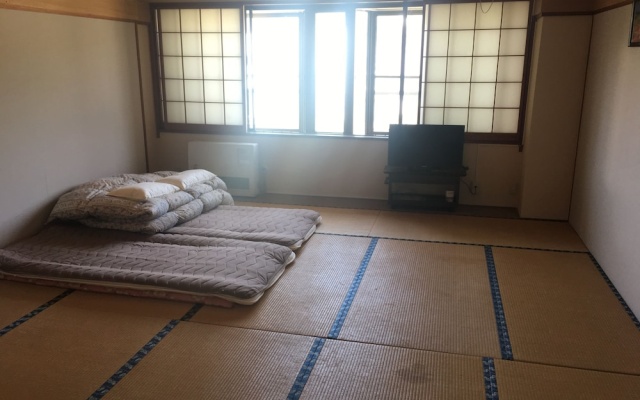 Fuji Showaen – Guest Rooms – Yamanakako
