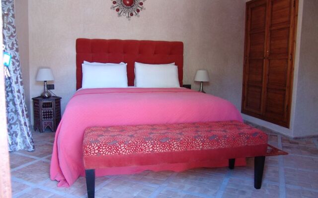 Riad Villa Sophia GHZALA