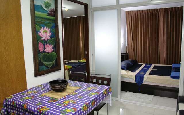 Jomtien Good Luck Apartment