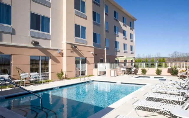 Fairfield Inn & Suites by Marriott Gadsden