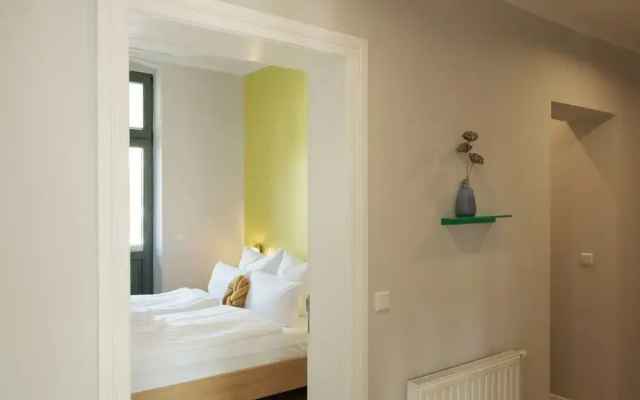 OSTKÜSTE Villa Steigel Design Apartments