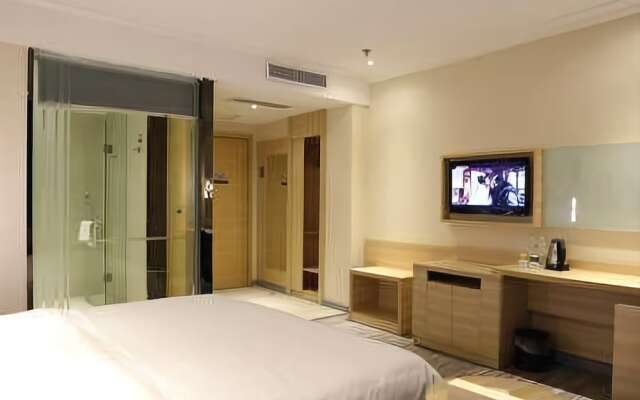 City Comfort Inn Changsha West Railway Station