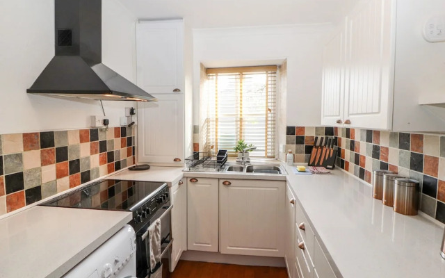 Market Square Maisonette