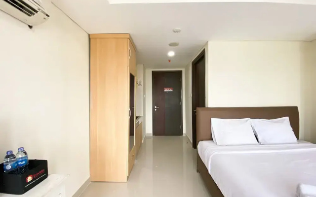 Comfy And Tidy Studio At Pollux Chadstone Apartment