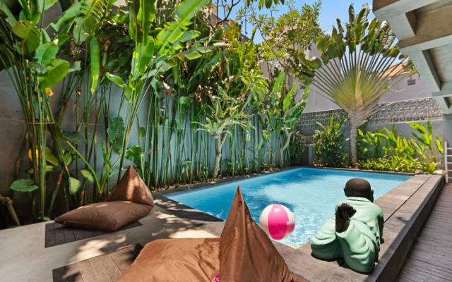 Balissimo Suites Seminyak