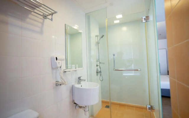 Citrus Hotel Johor Bahru by Compass Hospitality