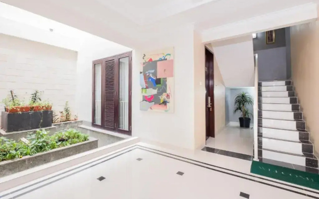 Singgahsini Casa D Elok Near PIM 1