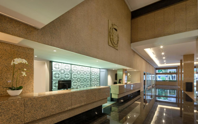 Eurostars Gran Hotel Lugo