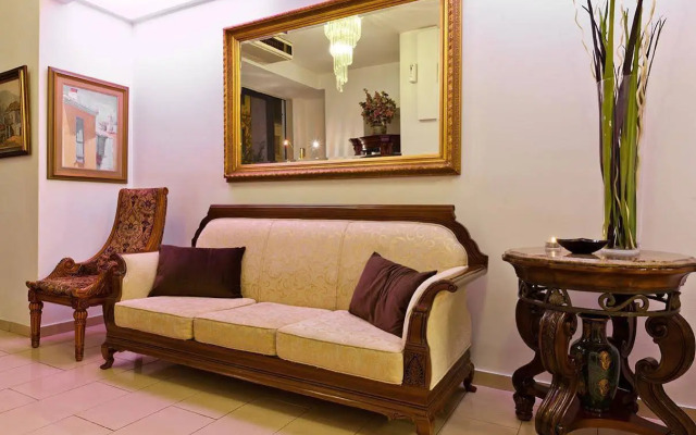 Athens Odeon Hotel