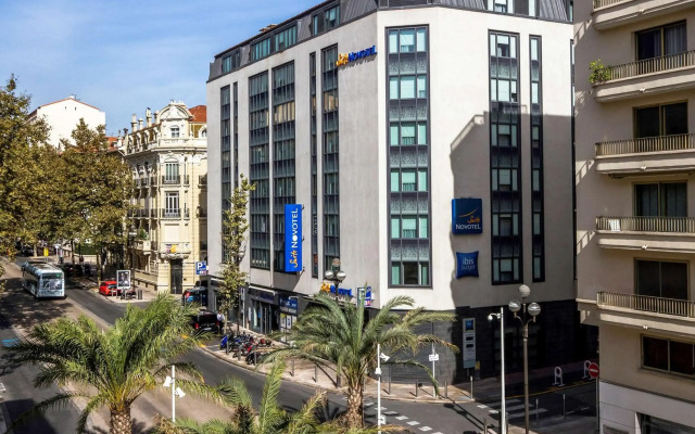 Novotel Suites Cannes Centre