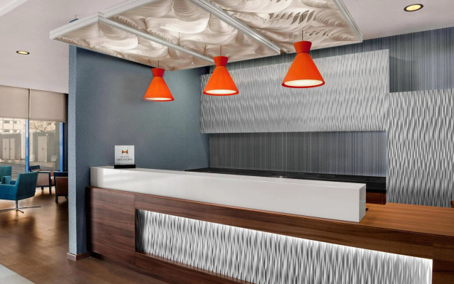 Hilton Garden Inn Sevilla