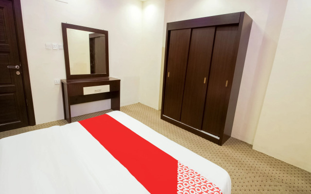 OYO 467 Al Dahya Hotel