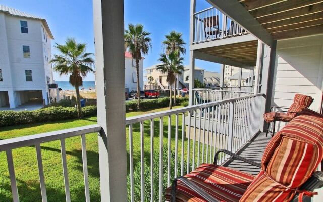 Seascape 102 - 2 Br condo