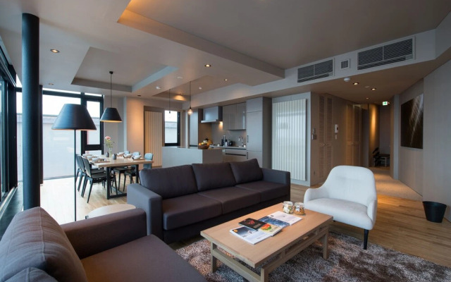 Aspect Luxury Apartments by H2 Life