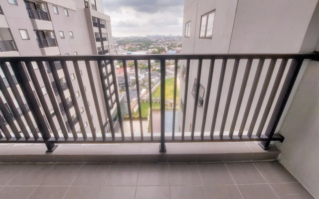 Cozy And Simply 1Br Apartment Anwa Residence