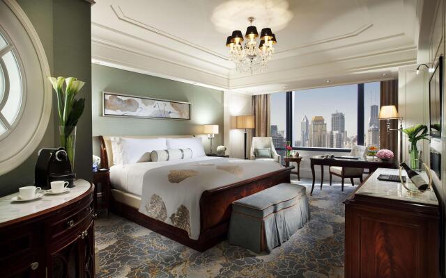 Waldorf Astoria Shanghai on the Bund