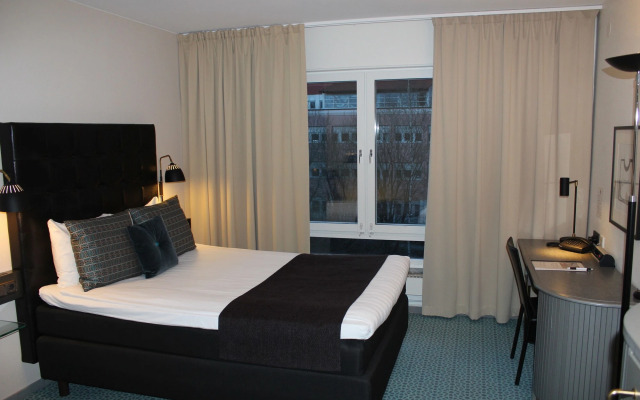Memory Hotel