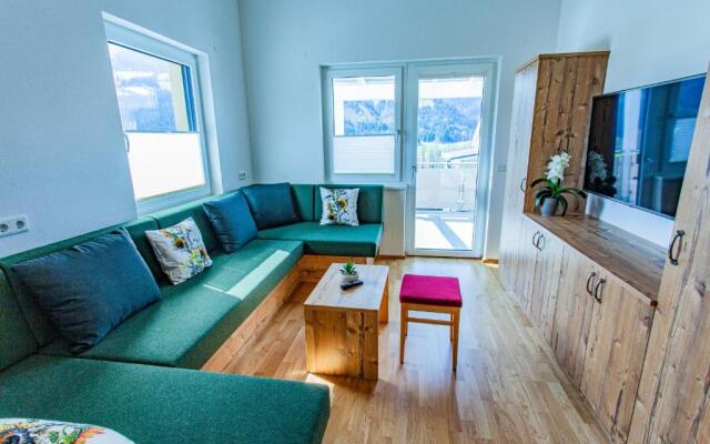 Happy Aich 4 by Alpenidyll Apartments