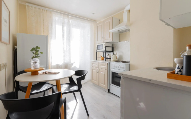 Апартаменты Keytee.Home на проспекте Большевиков (Кэти Хоум)