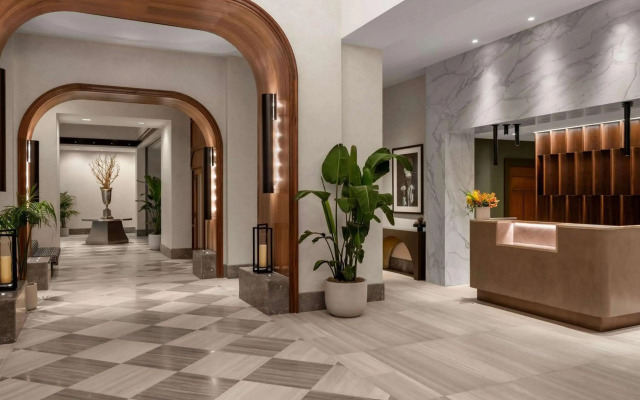 Sofitel Philadelphia at Rittenhouse Square