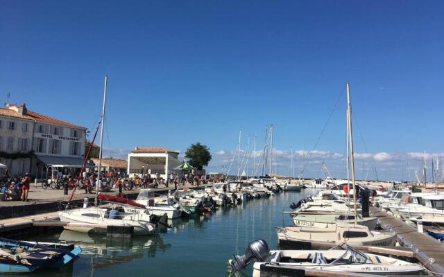 Appartement 3 chambres sur le port
