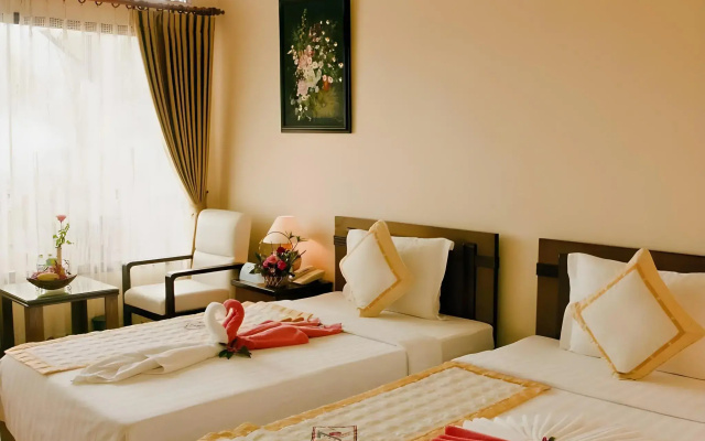 Tien Dat Mui Ne - Blue Waves Resort & Spa