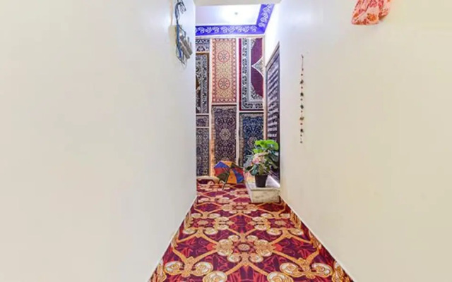 Fabhotel Prism Homestay