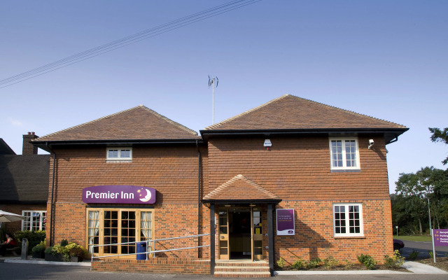 Premier Inn Colchester - Cowdray Avenue