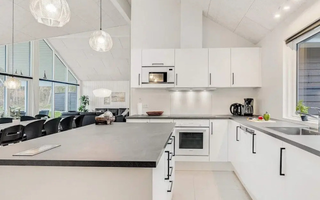 16 Person Holiday Home in Vaeggerlose