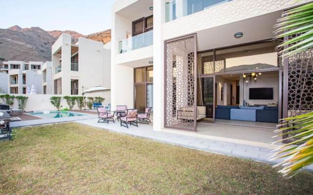 GLOBALSTAY Luxury 4Br Villa Private Pool