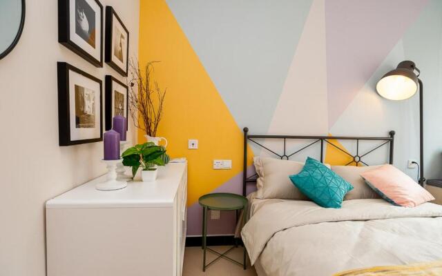 Zhengzhou Gaoxin·Zhengzhou University New Zone· Locals Apartment 00122110