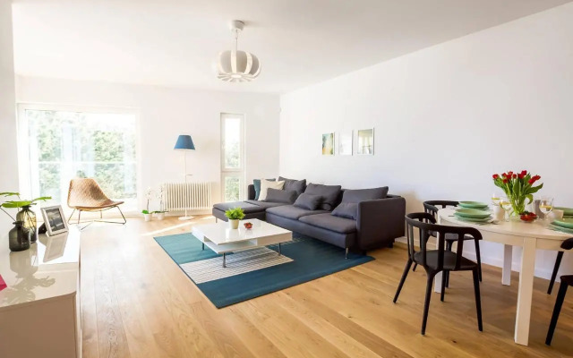 VacationClub - Przy Plaży Apartment 23