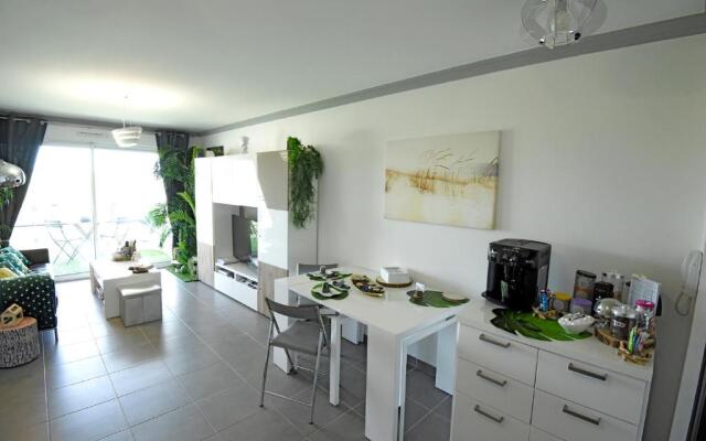 Appartement de L'Espiguette