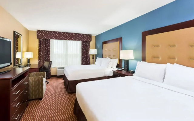 Holiday Inn Express Hotel Suites Helena